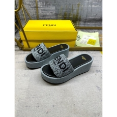 Fendi Slippers